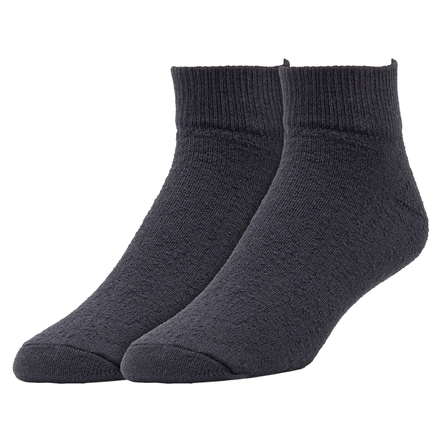 King Size Quarter Sports Socks (2pr)