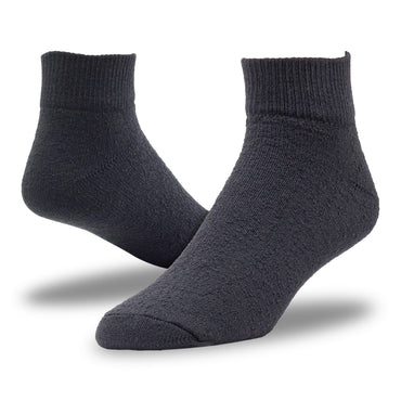 King Size Quarter Sports Socks (2pr)