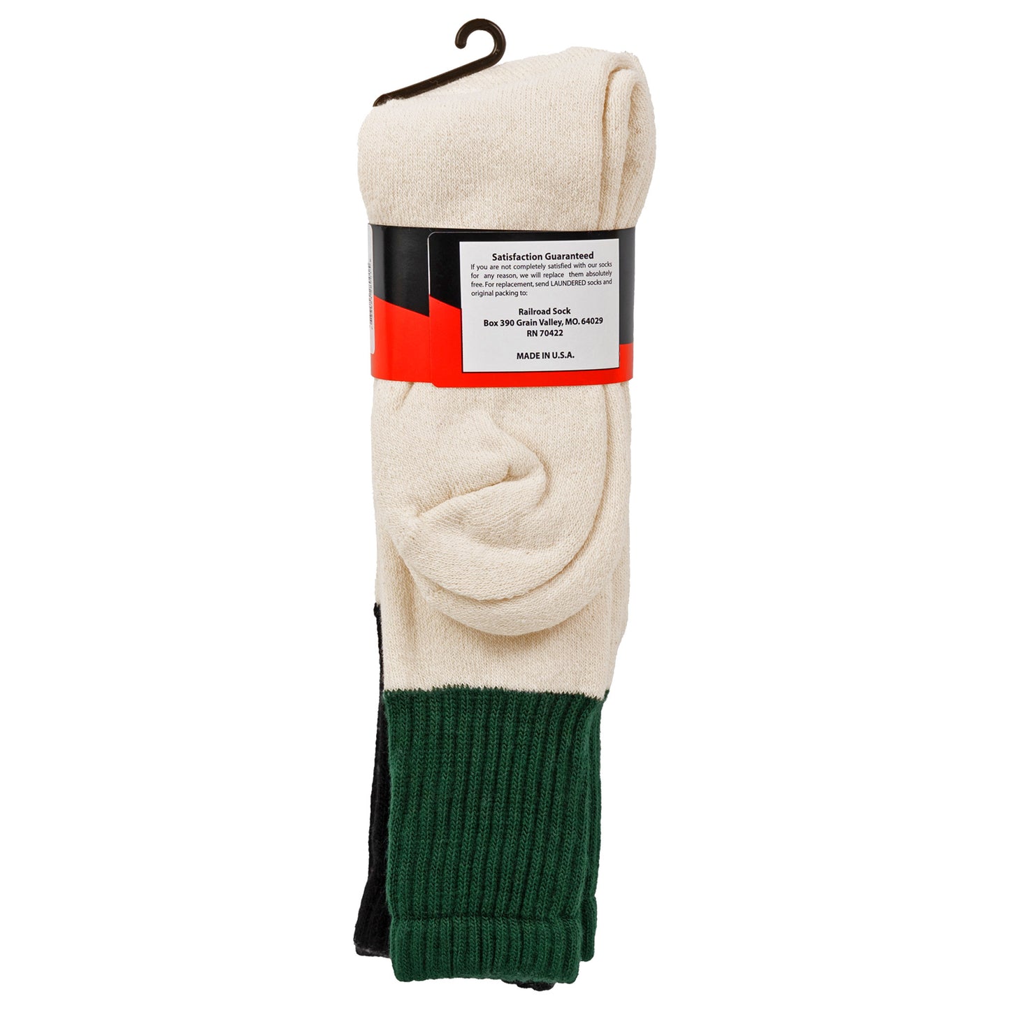 Men's Heavyweight Boot Socks (2pr)
