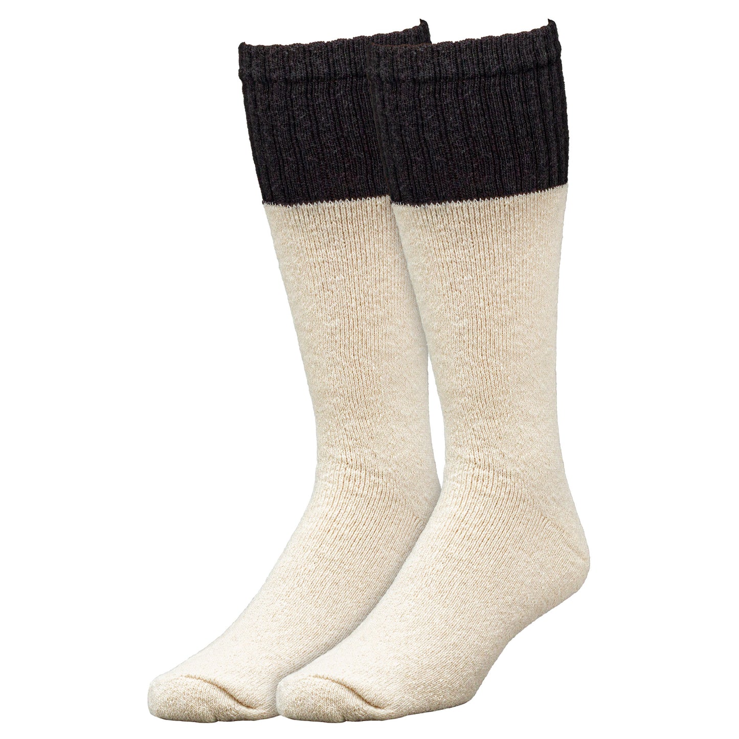 Men's Heavyweight Boot Socks (2pr)