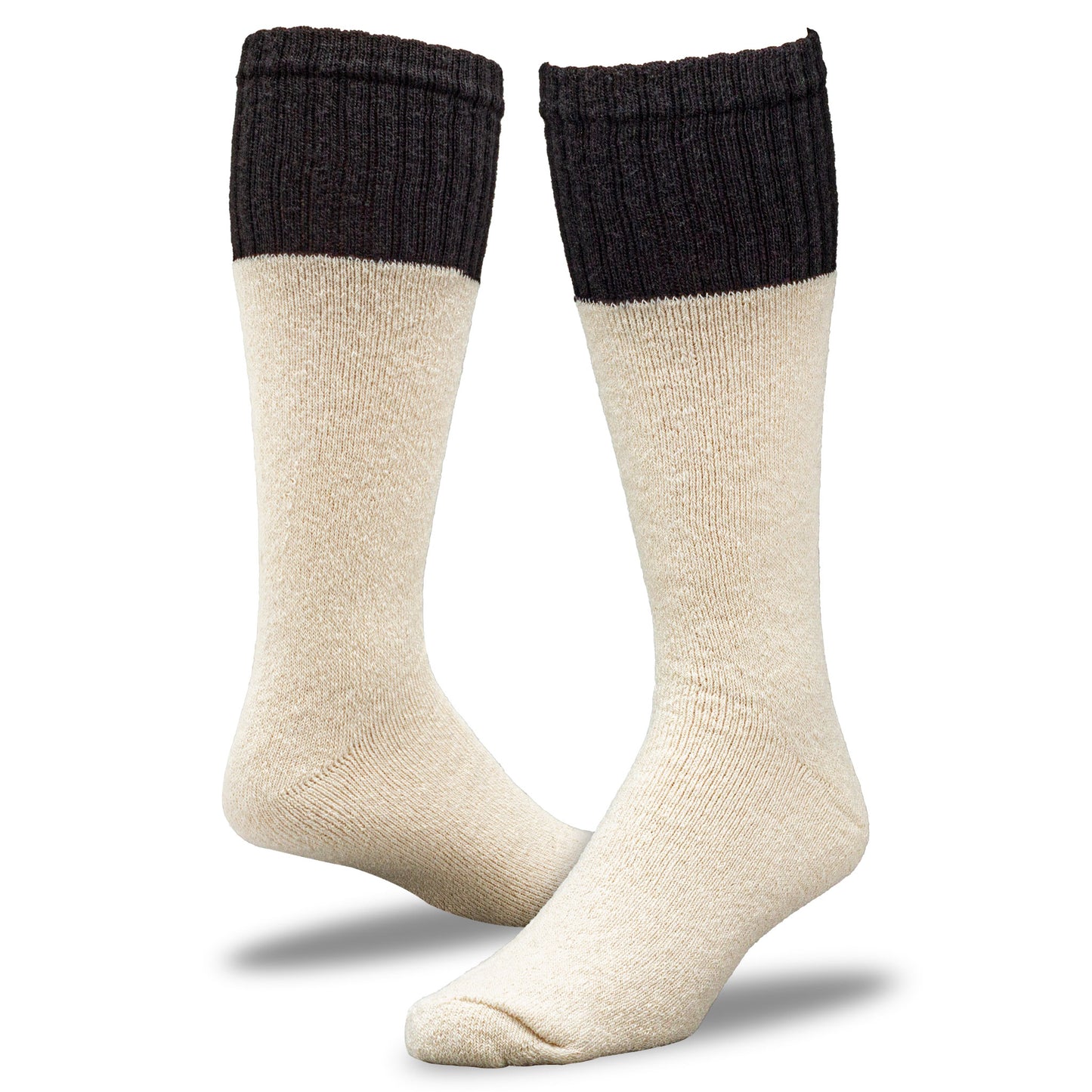 Men's Heavyweight Boot Socks (2pr)