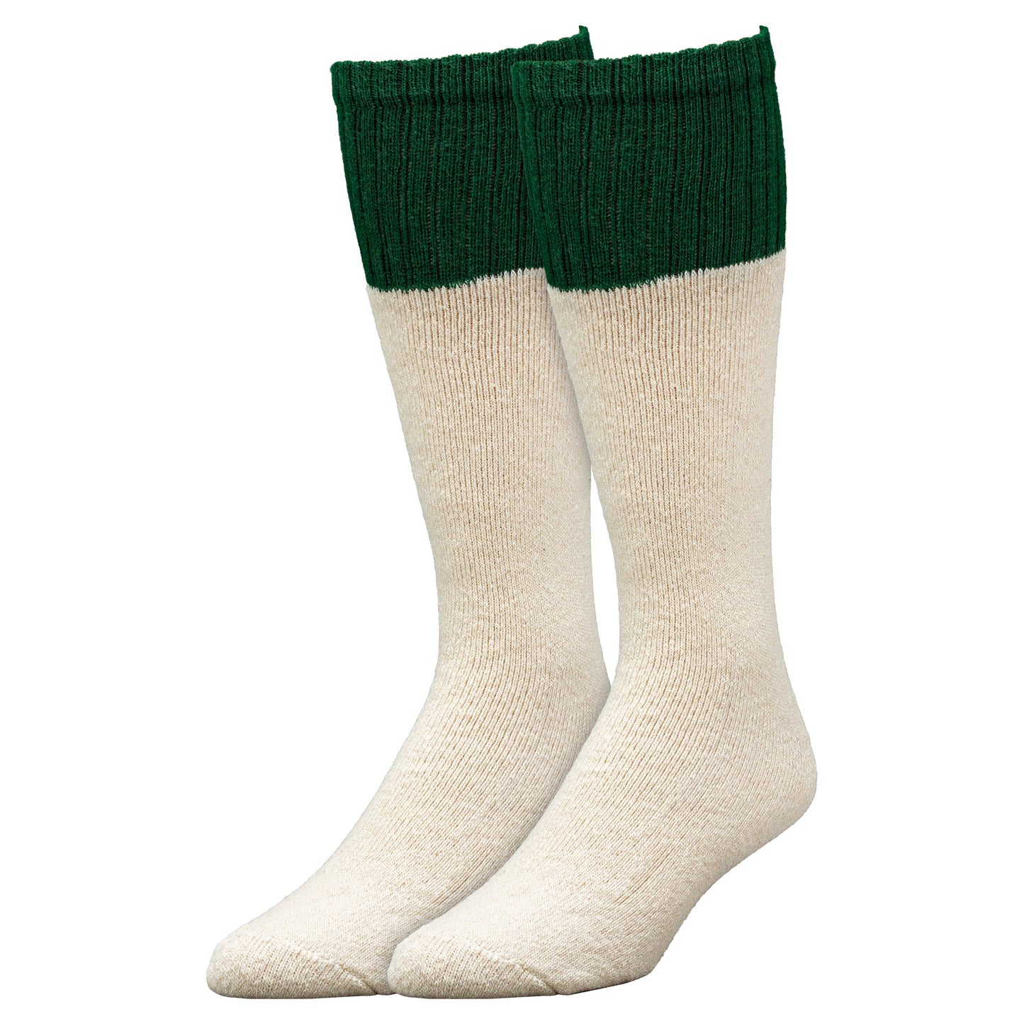 Men's Heavyweight Boot Socks (2pr)