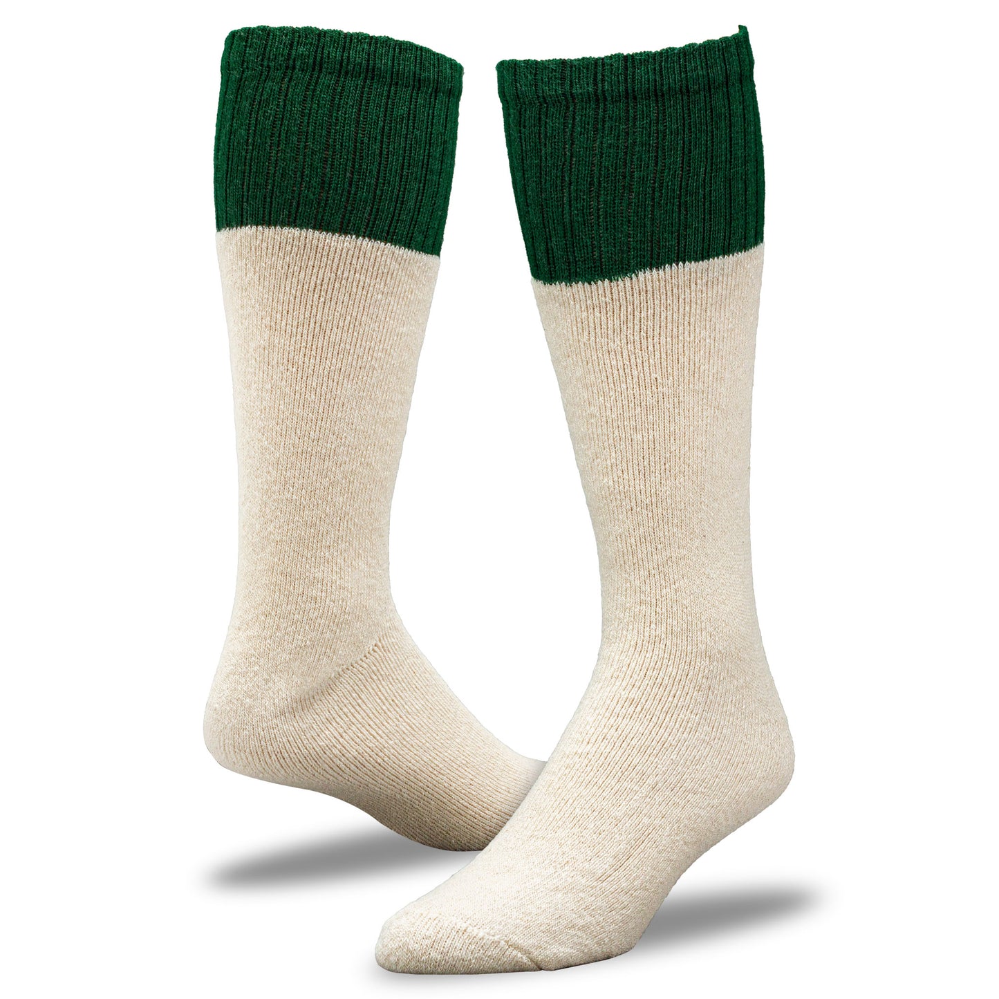 Men's Heavyweight Boot Socks (2pr)
