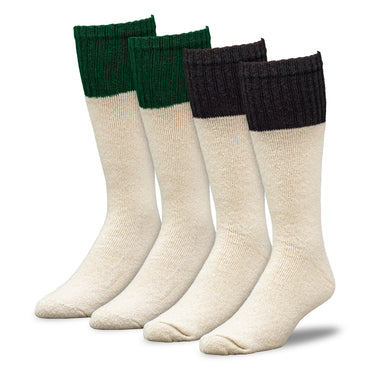 Men's Heavyweight Boot Socks (2pr)