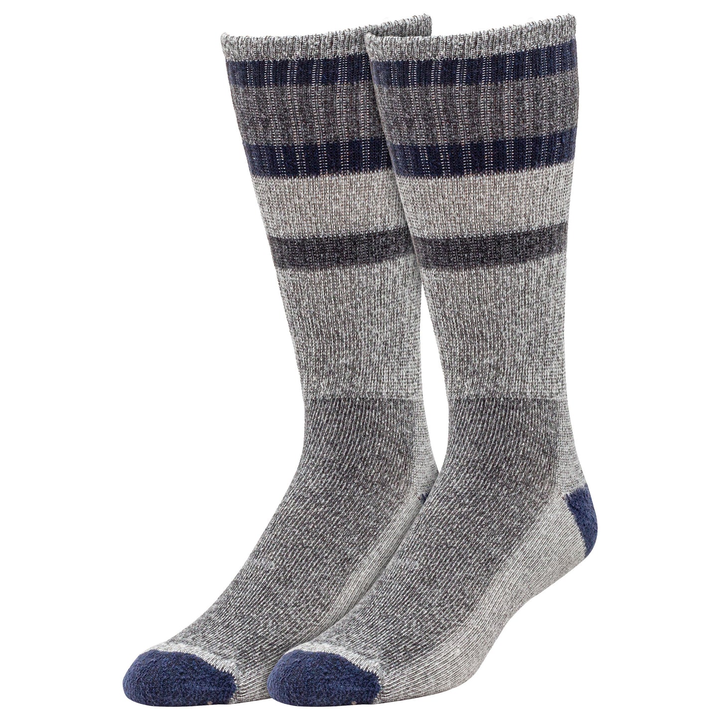 Men's Merino Wool Crew Socks (6pr)