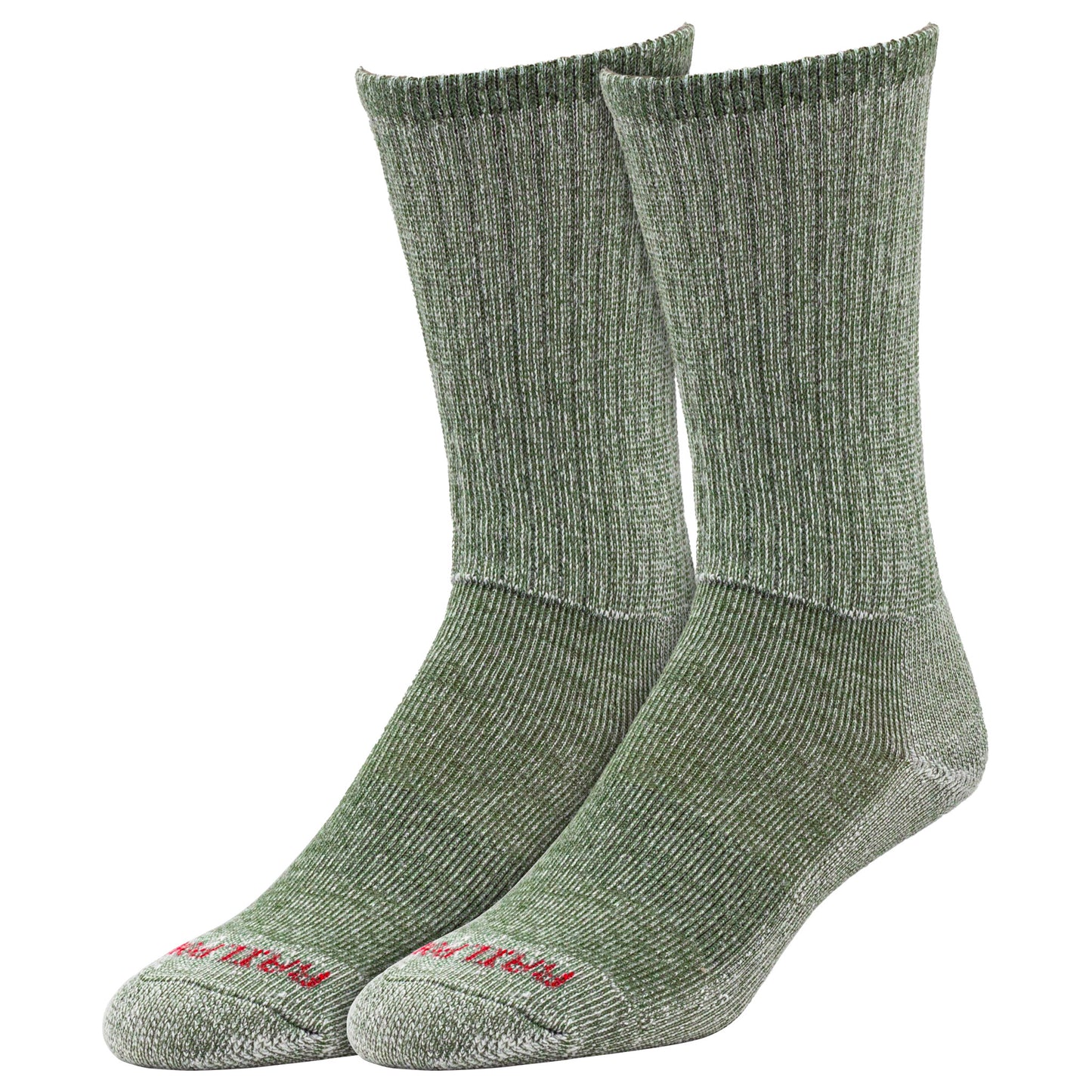 Men's Arctic Wool Crew Socks (2pr)
