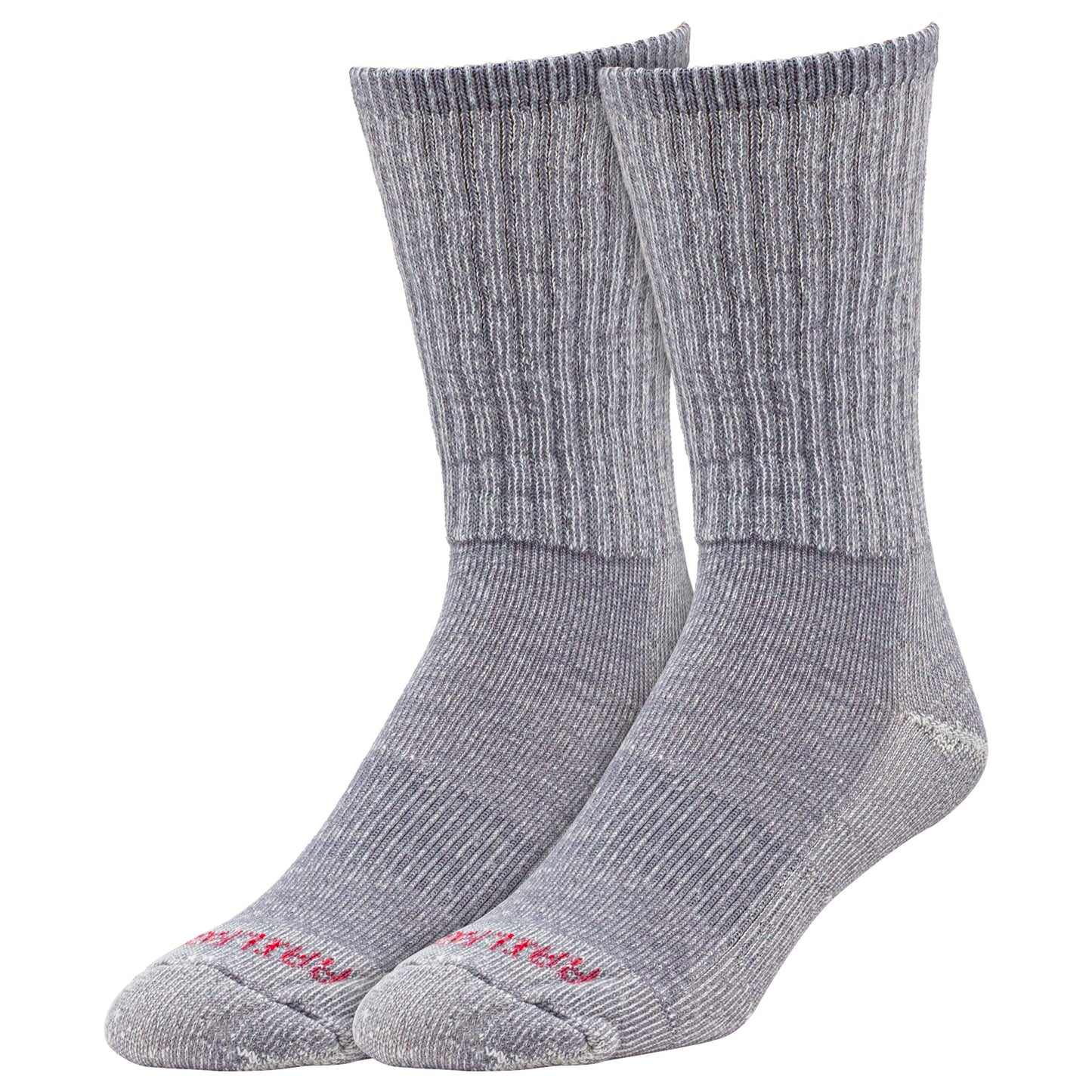 Men's Arctic Wool Crew Socks (2pr)