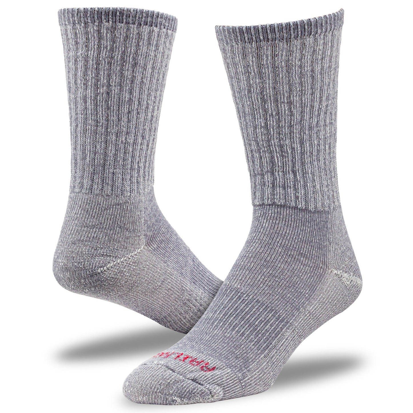 Men's Arctic Wool Crew Socks (2pr)