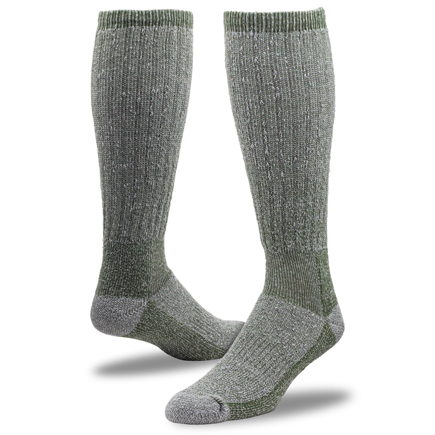 Men's Merino Wool Boot Socks (1pr)