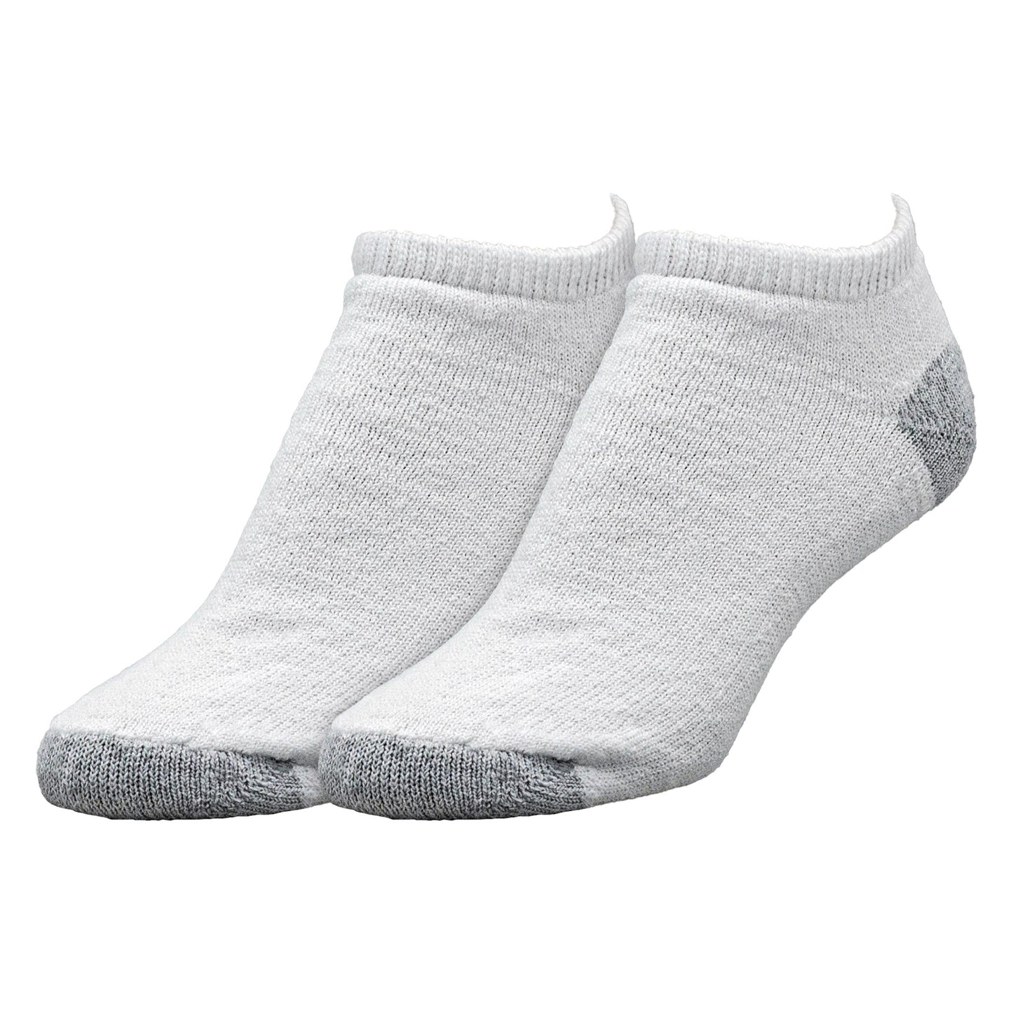 Women's No Show Sport Socks (3pr)