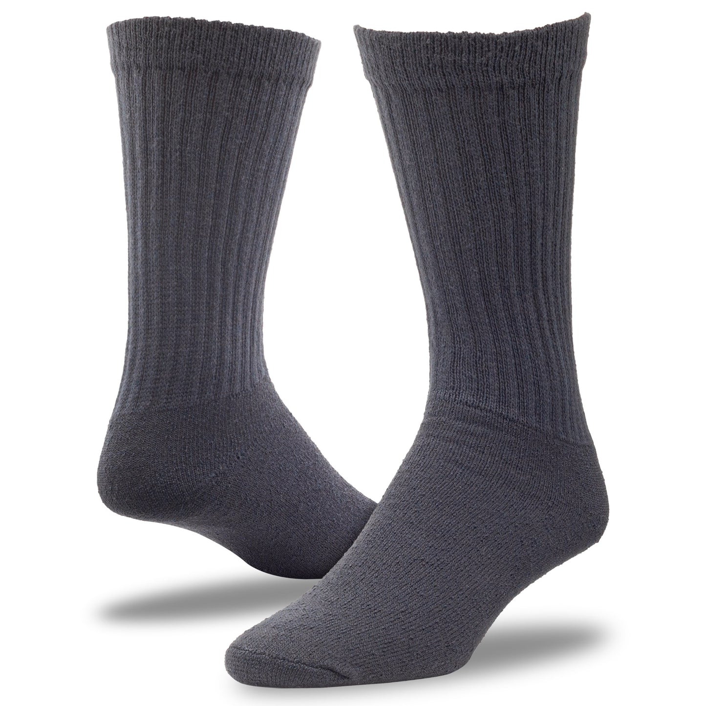 Men's Crew Work Socks (3pr)