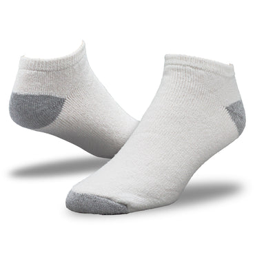 Men's No Show Socks (6pr)