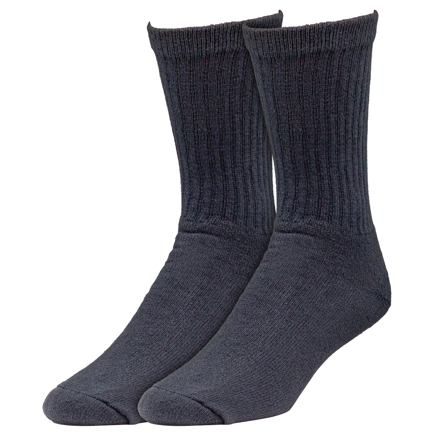 Men's Assorted Crew Socks (6pr)