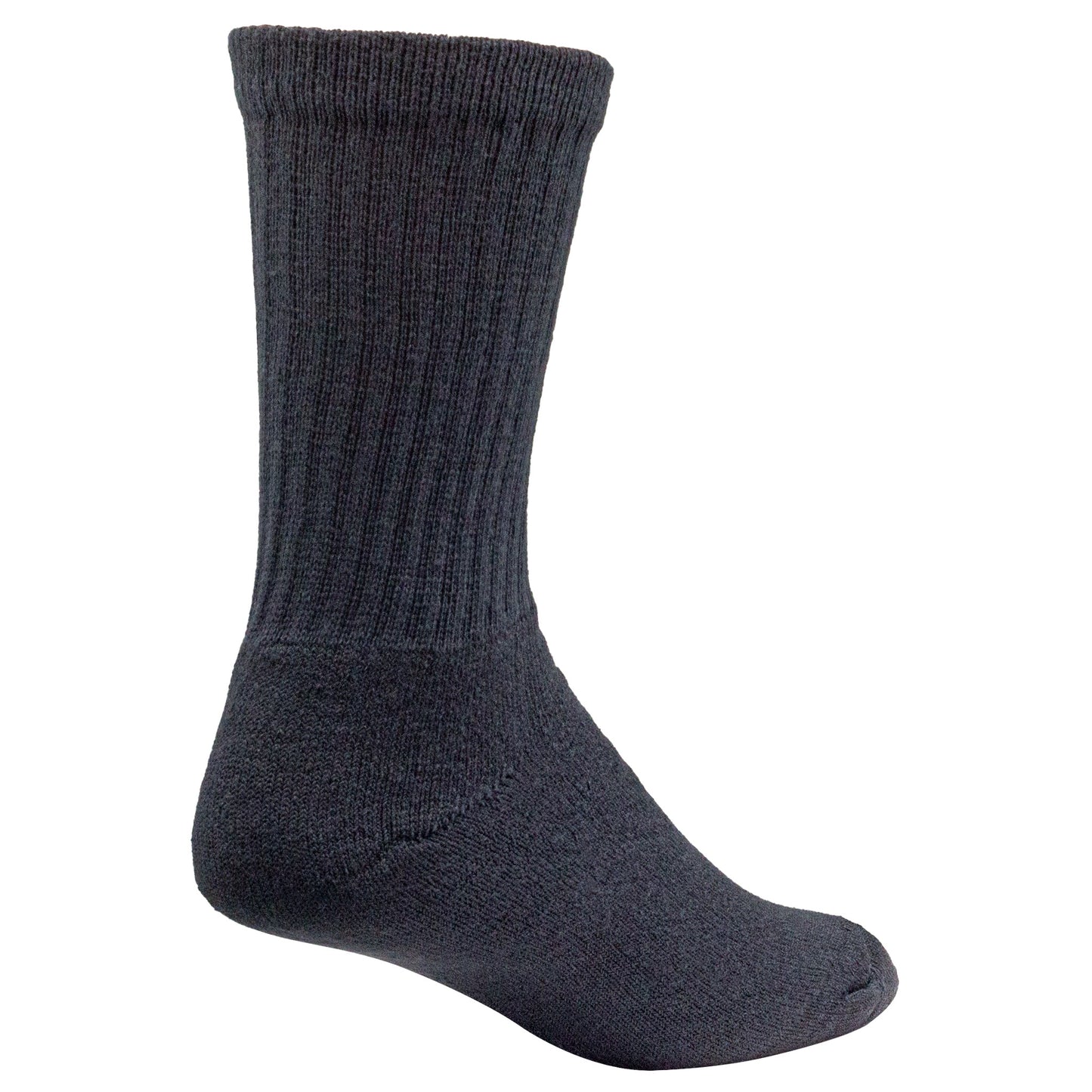 Men's Assorted Crew Socks (6pr)