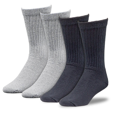 Men's Assorted Crew Socks (6pr)