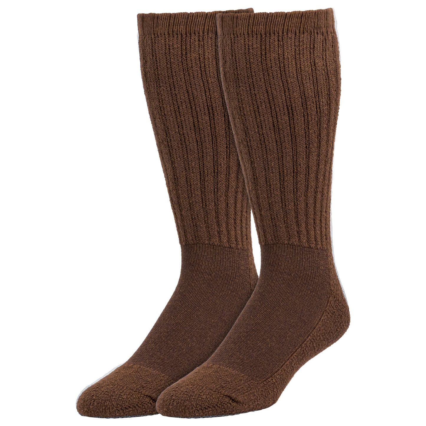 Men's Steel Toe Boot Crew Socks