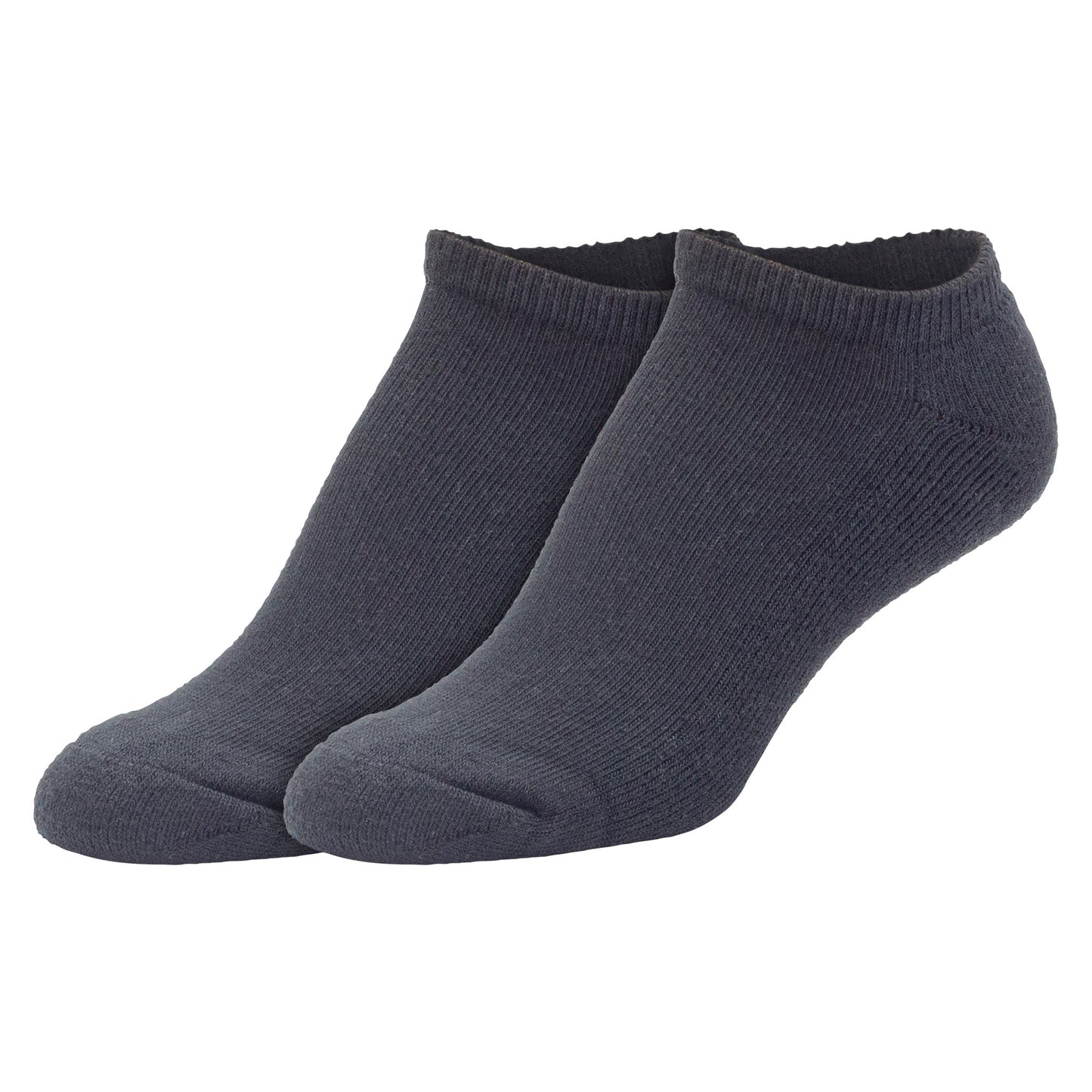 Women's No Show Socks - Assorted (3pr)