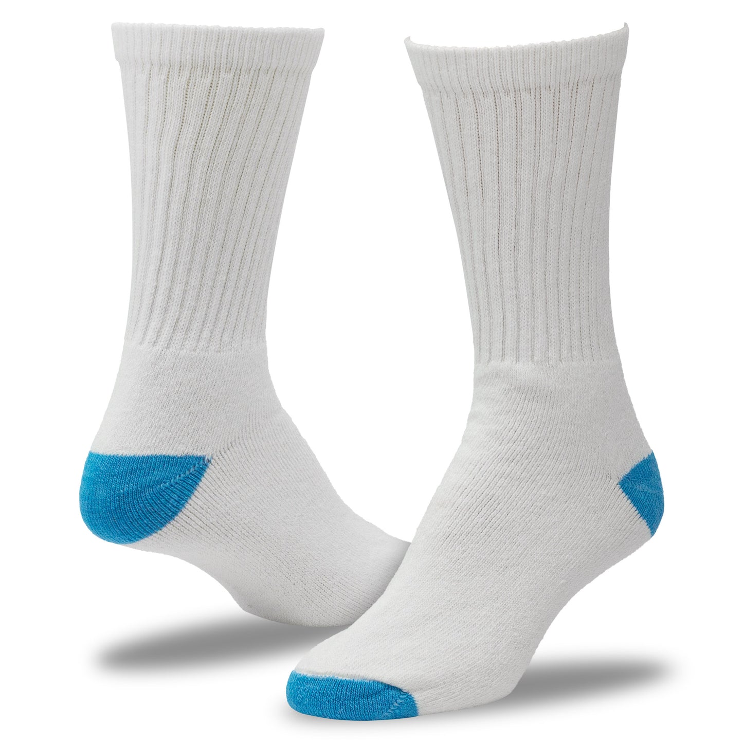 Women's Crew Socks - Assorted (3pr)