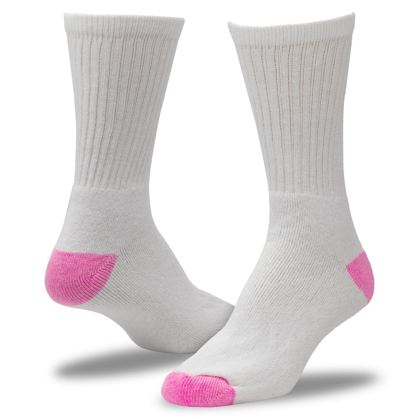 Women's Crew Socks - Assorted (3pr)