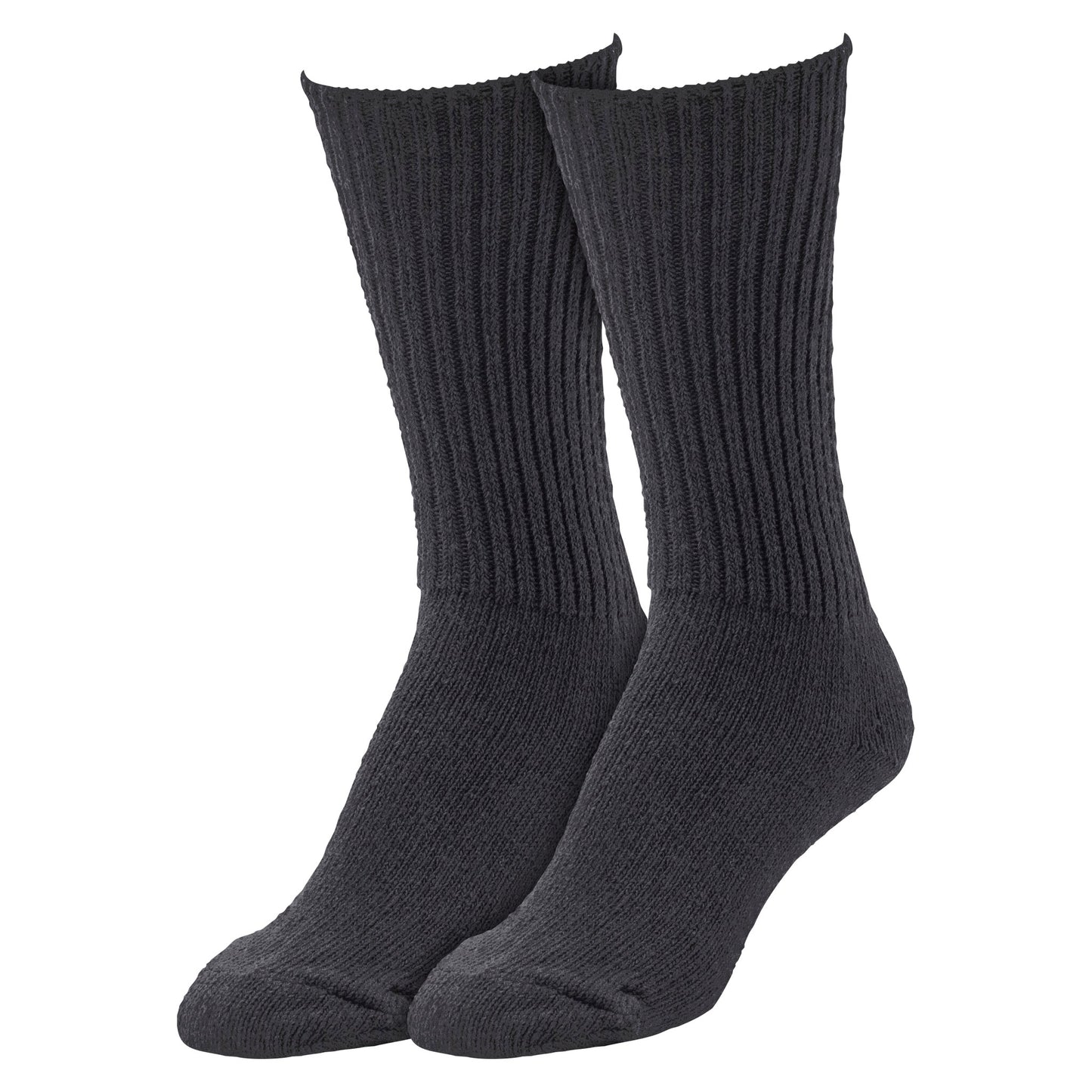 Women's Premium Crew Socks (2pr)
