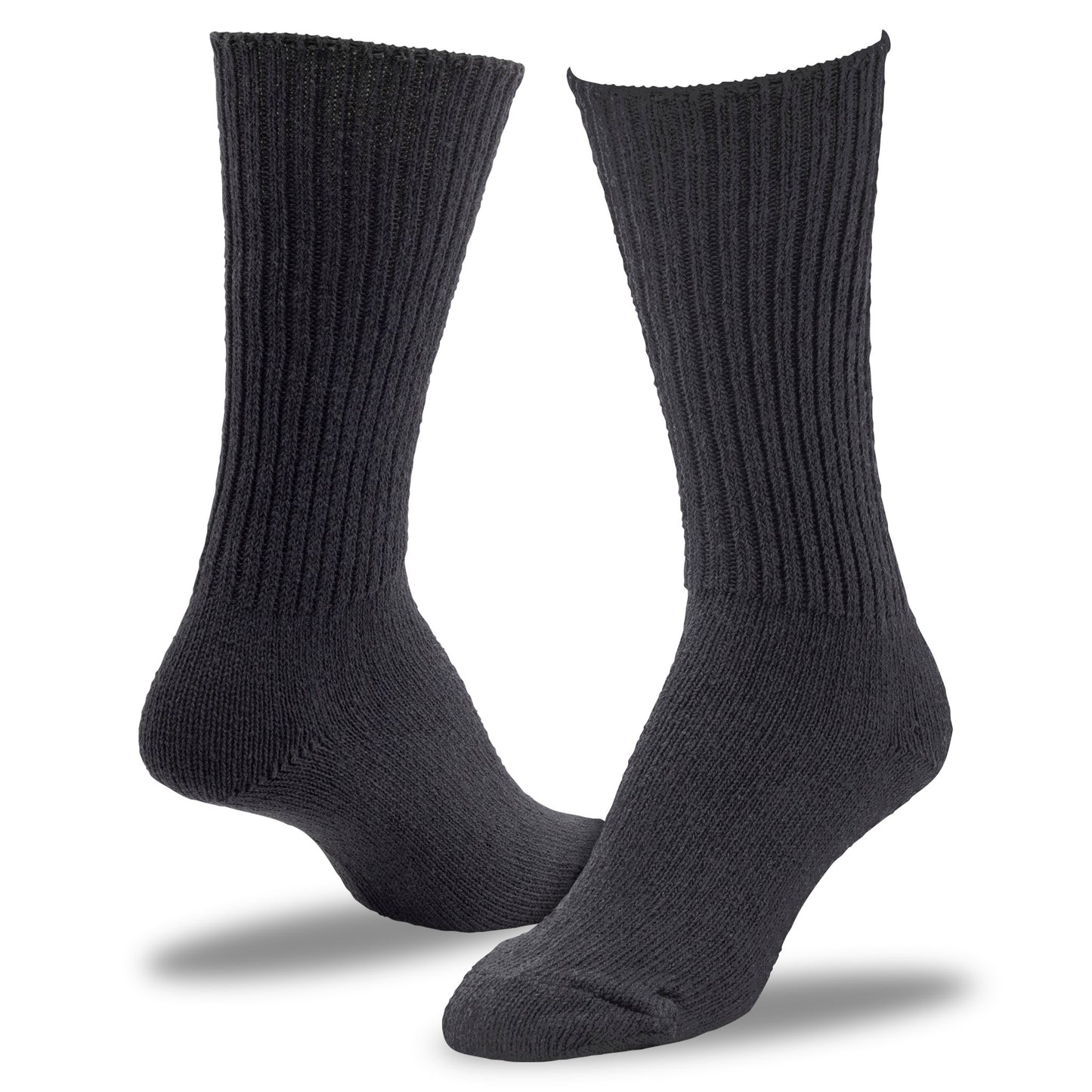 Women's Premium Crew Socks (2pr)