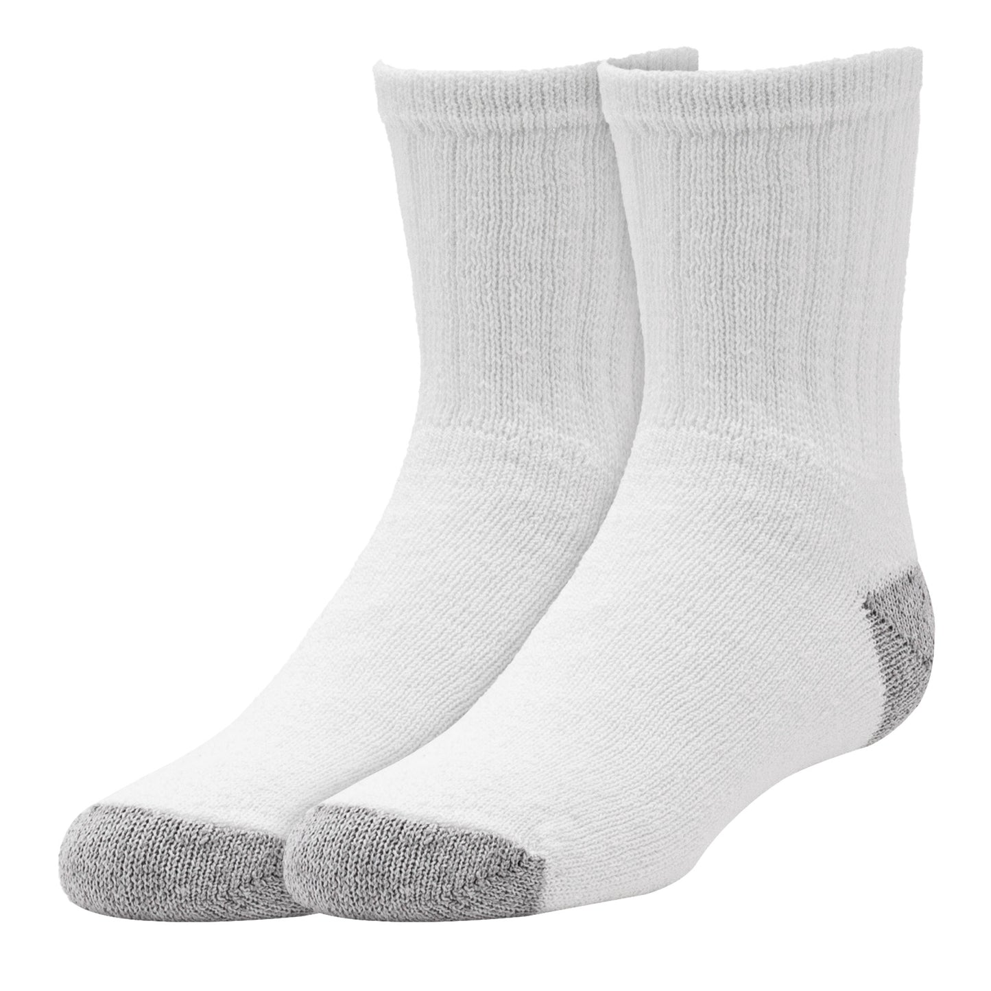 Youth Crew Socks (6pr)