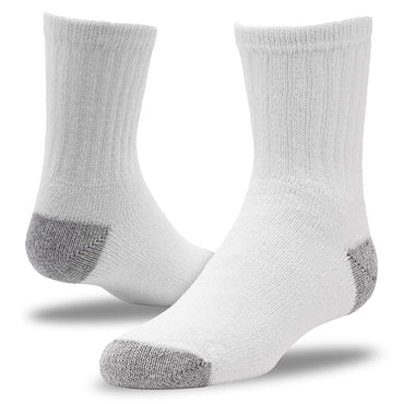 Youth Crew Socks (6pr)