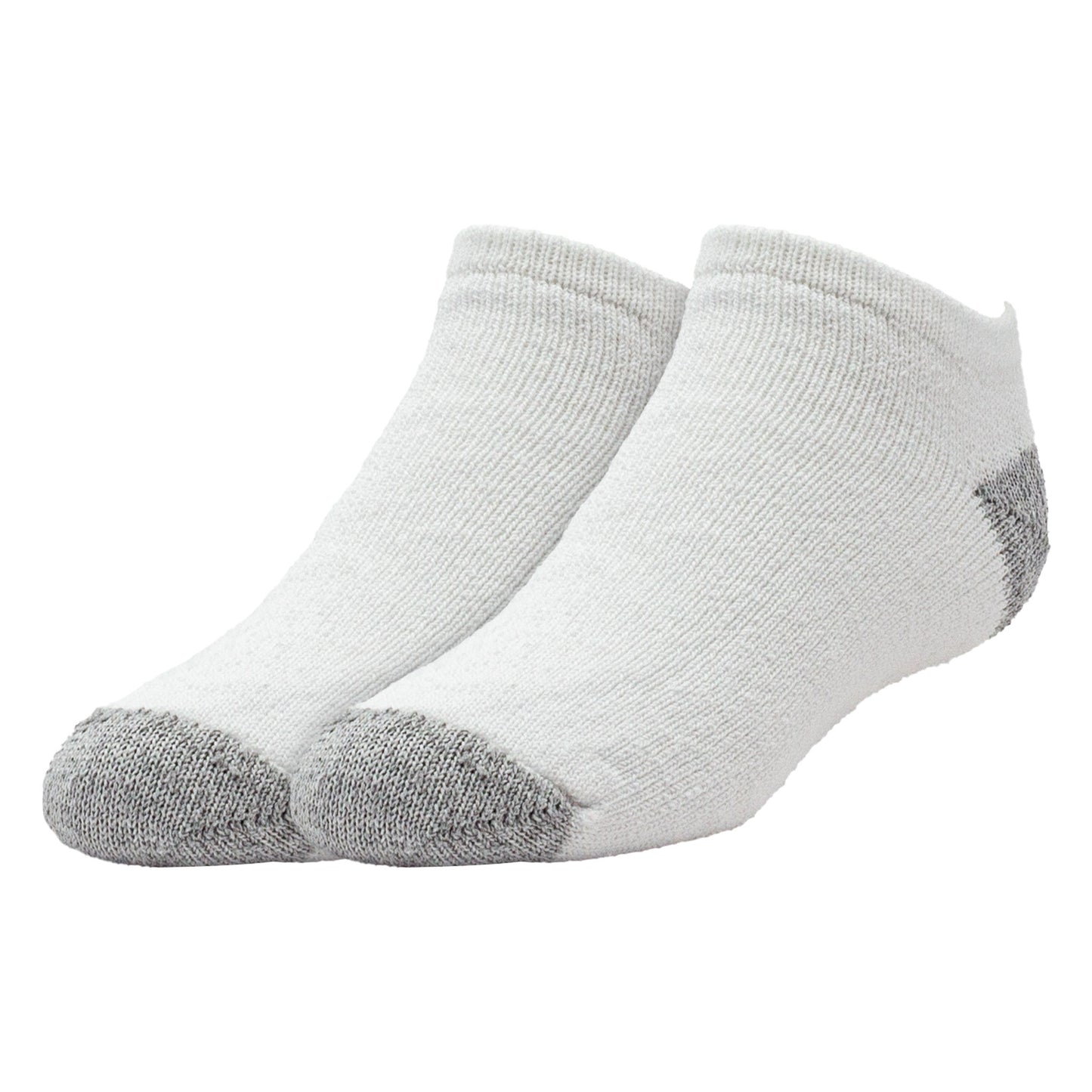 Youth No Show Socks (6pr)