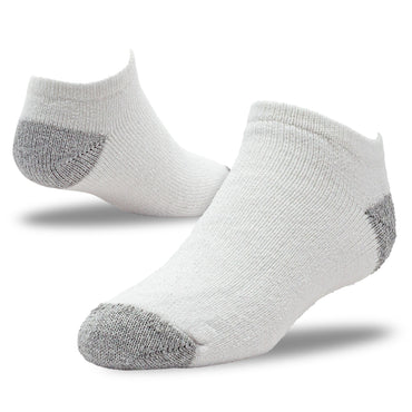 Youth No Show Socks (6pr)
