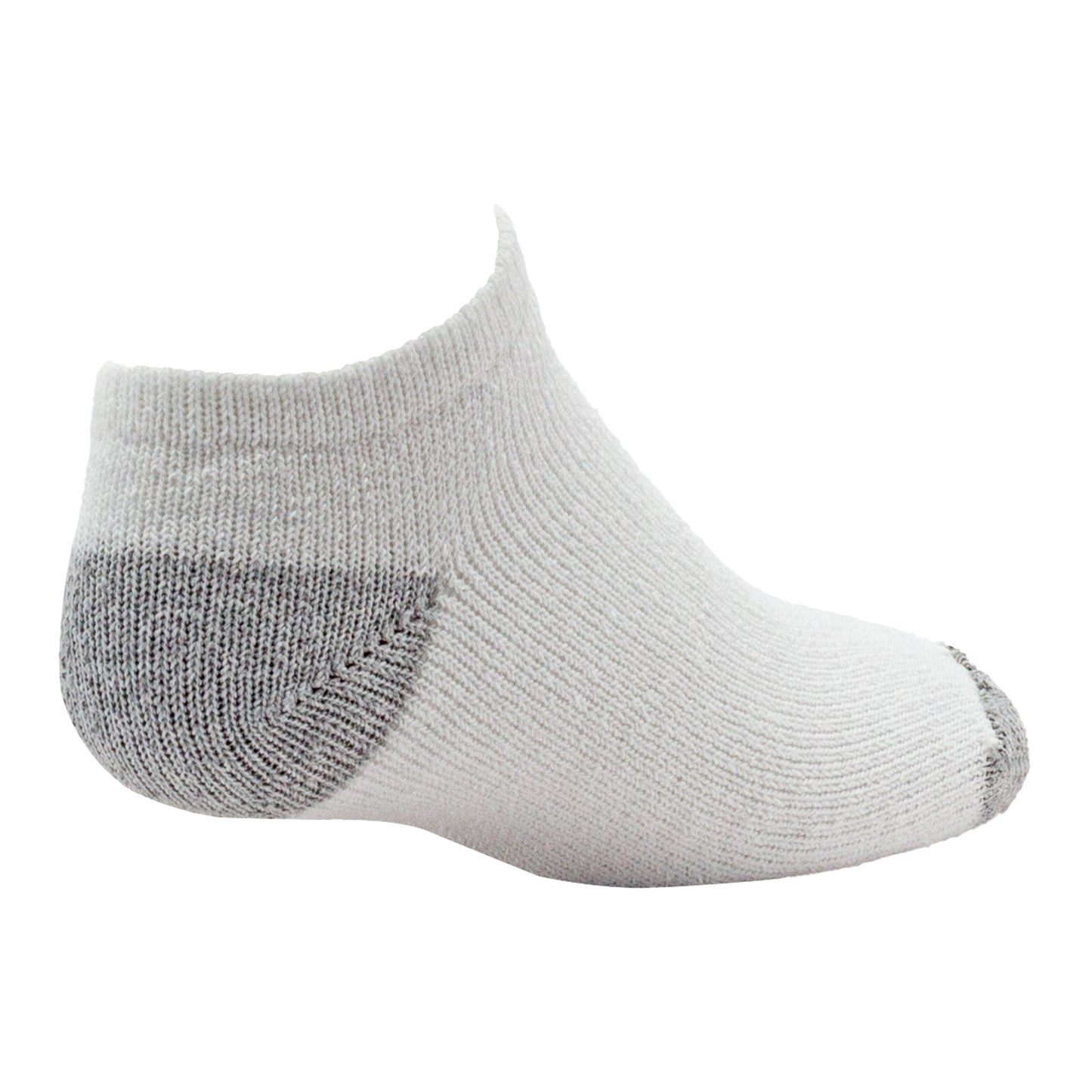 Youth No Show Socks (6pr)