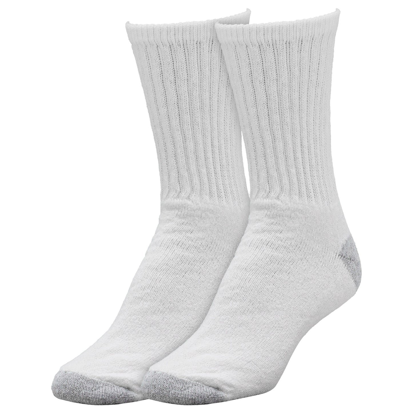 Medium Crew Socks (6pr)
