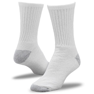 Medium Crew Socks (6pr)