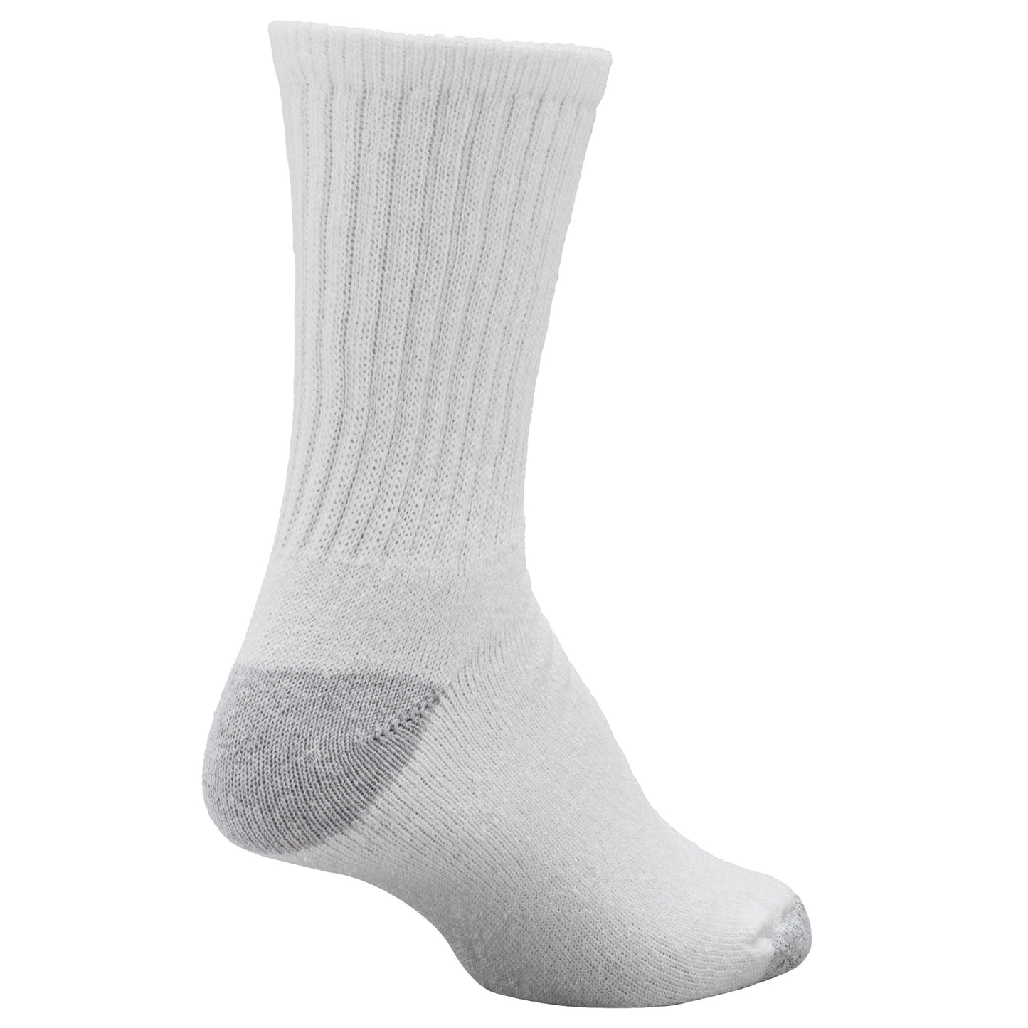Medium Crew Socks (6pr)