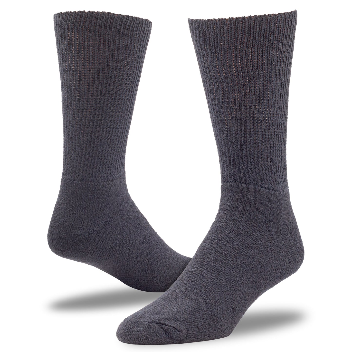 Men's HealthTrak® Therapeutic Crew Socks (2pr)