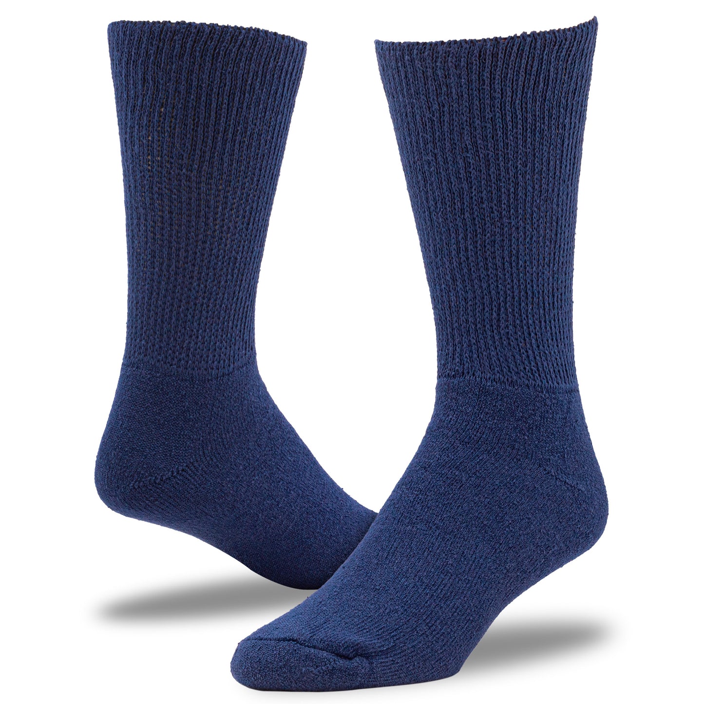 Men's HealthTrak® Therapeutic Crew Socks (2pr)
