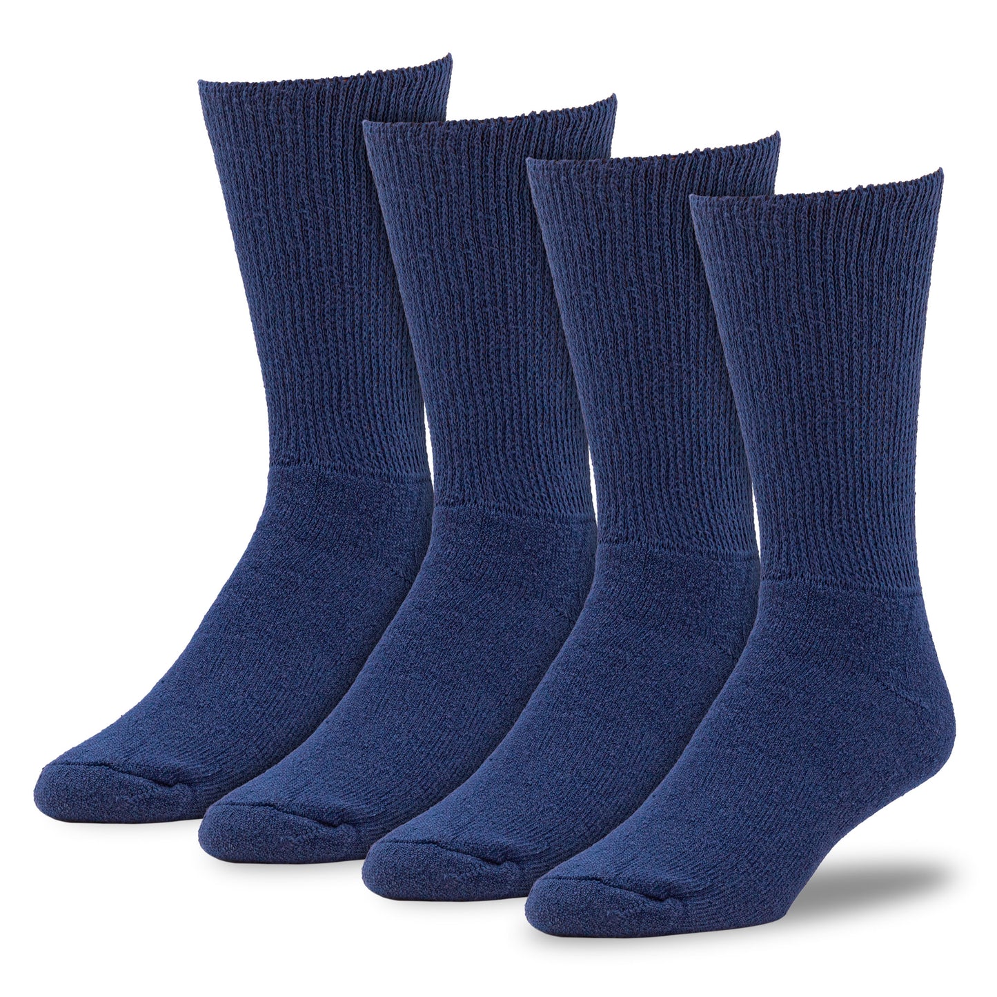 Men's HealthTrak® Therapeutic Crew Socks (2pr)