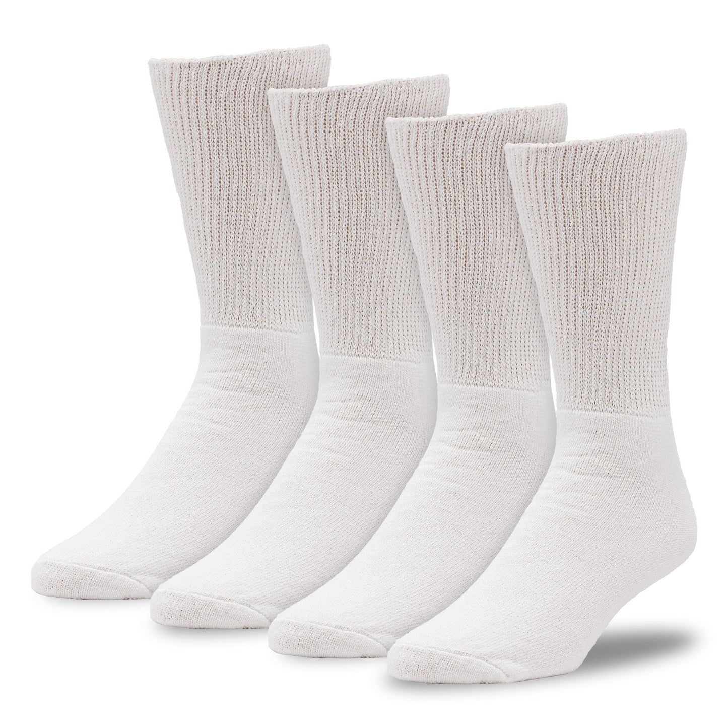 Men's HealthTrak® Therapeutic Crew Socks (2pr)