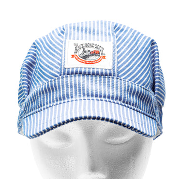 Youth Train Engineer Hat