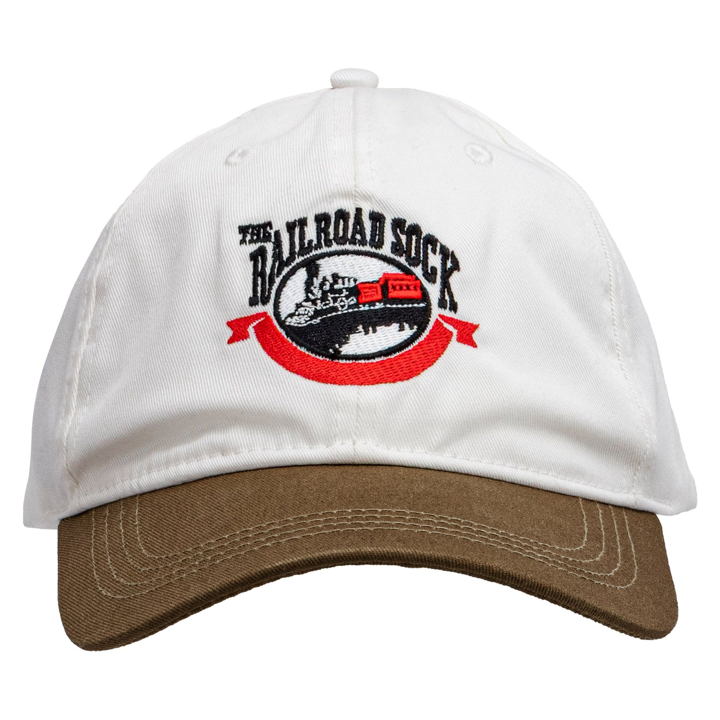 Railroad Sock Classic Baseball Cap