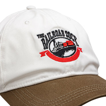 Railroad Sock Classic Baseball Cap