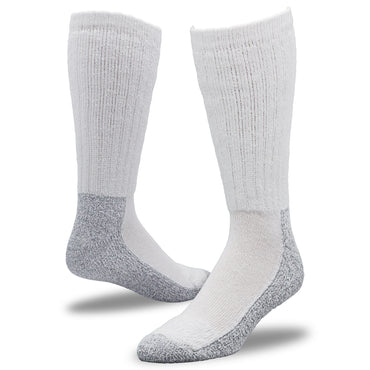 Men's Steel Toe Boot Crew Socks