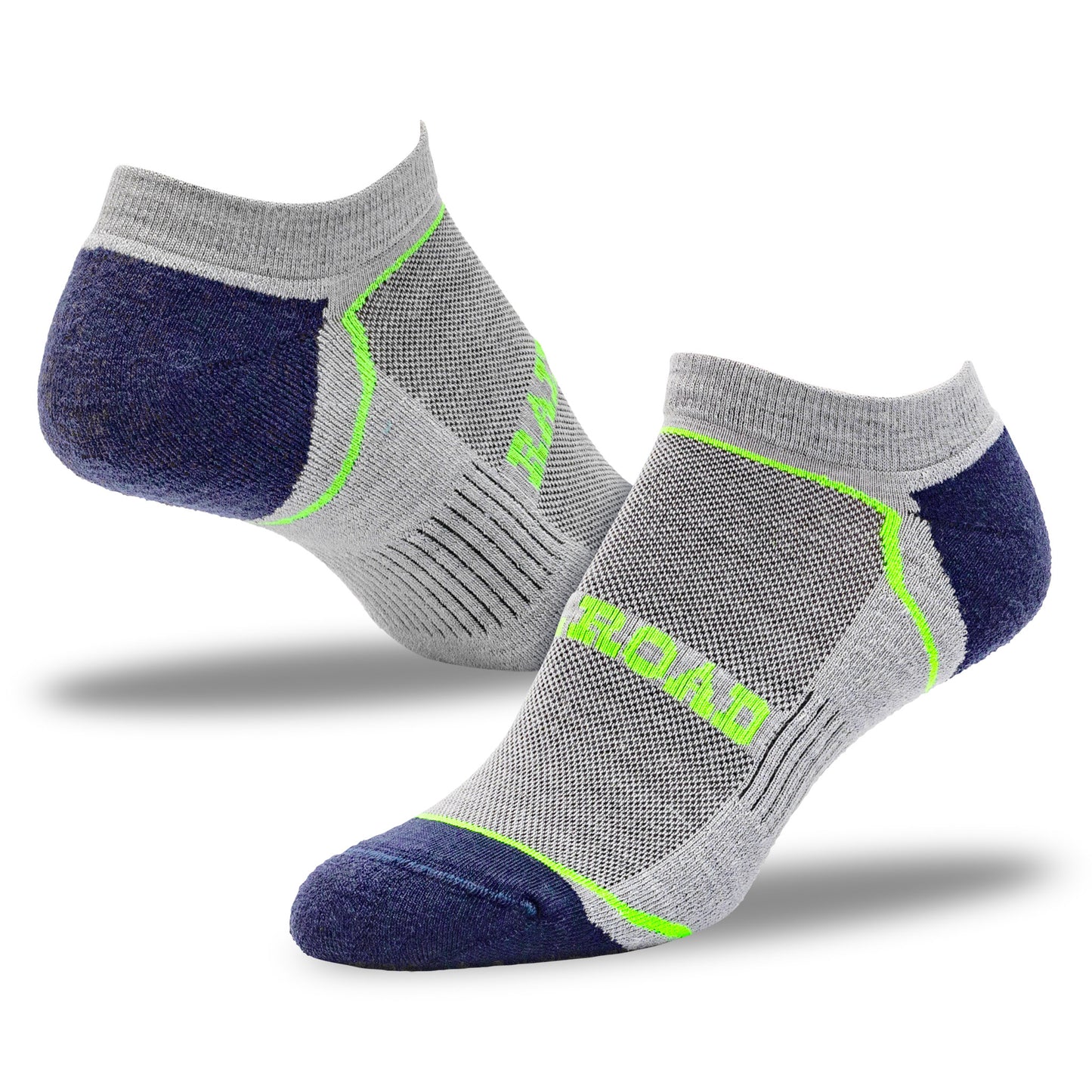 Medium Outdoor No Show Socks (2pr)