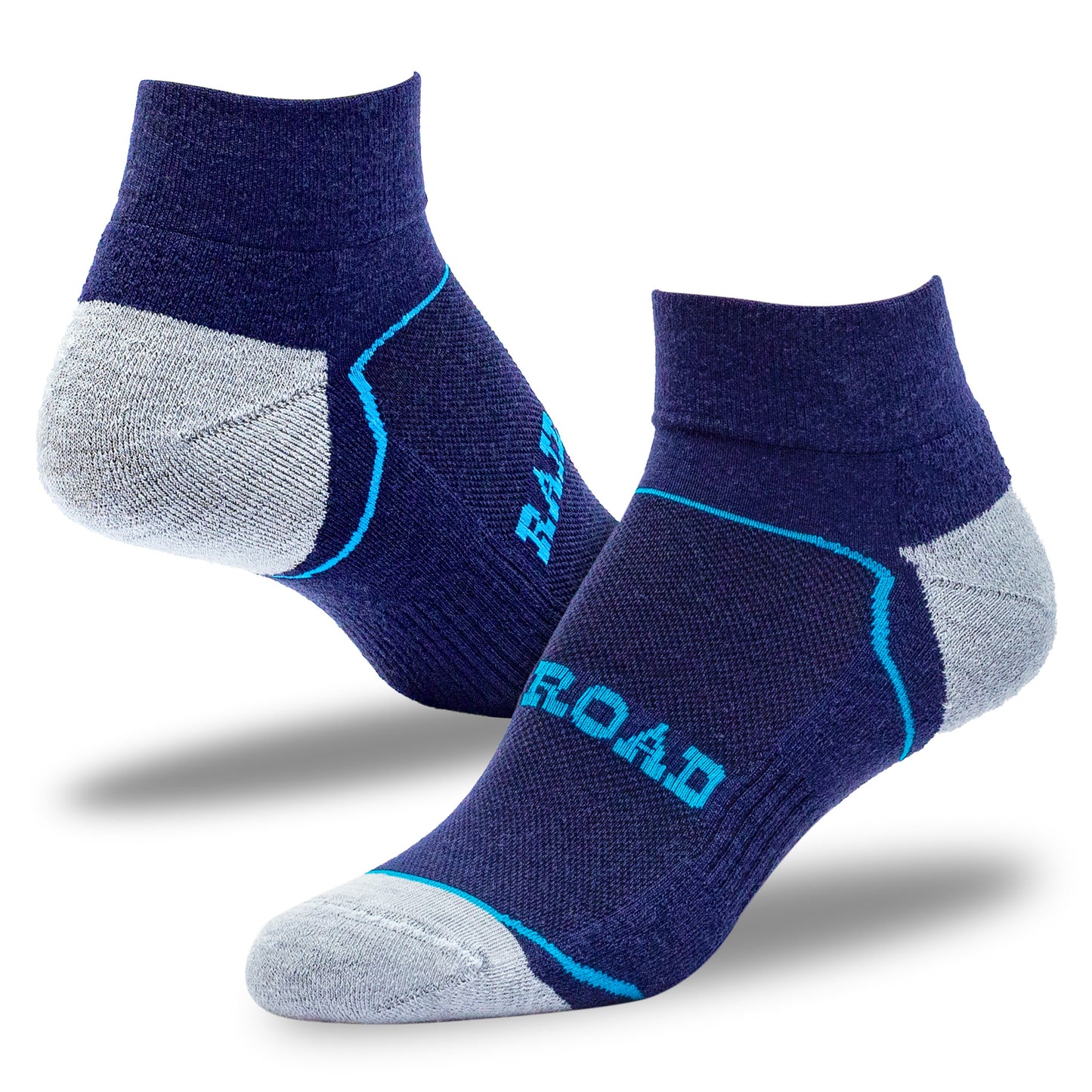 Medium Outdoor Quarter Socks (2pr)