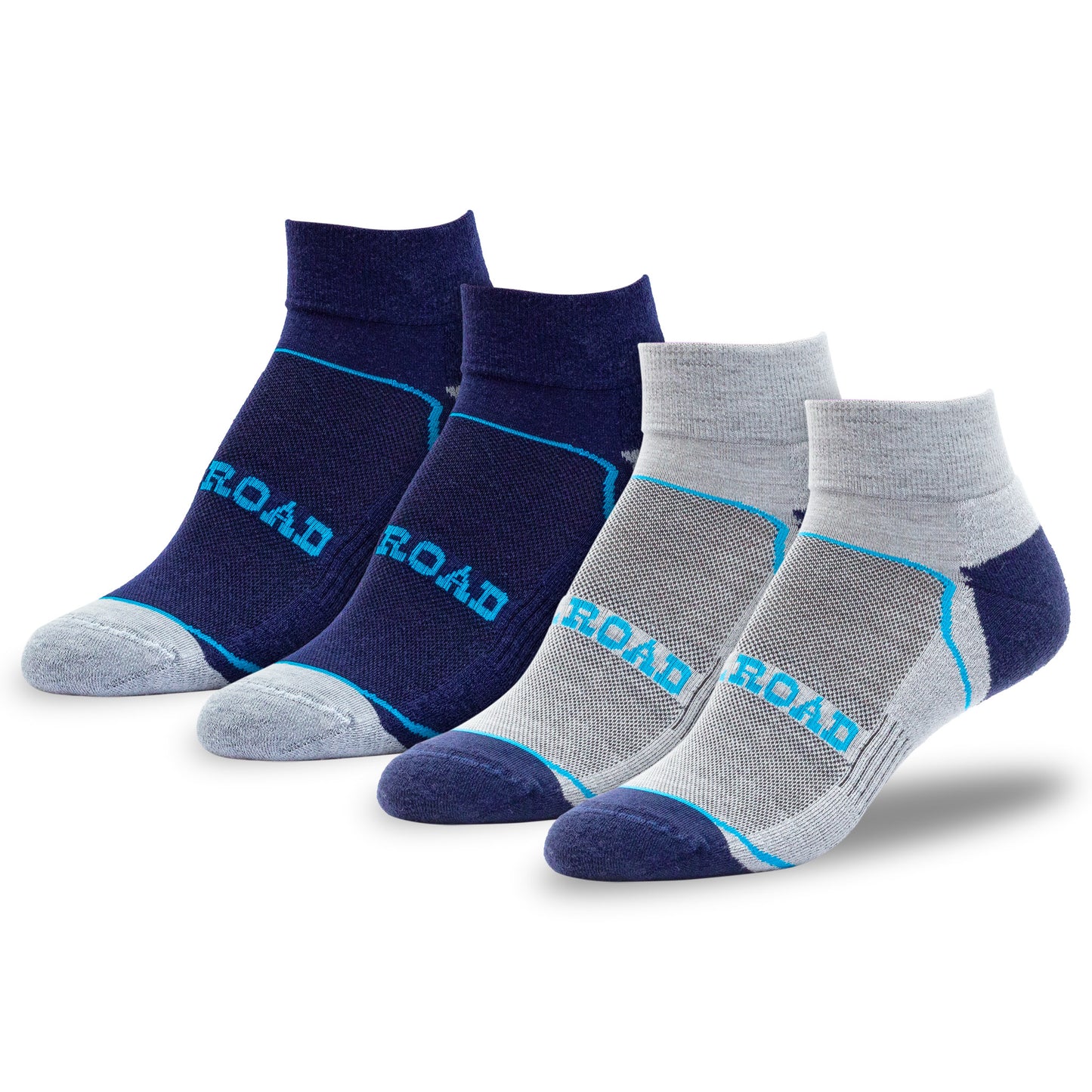 Medium Outdoor Quarter Socks (2pr)