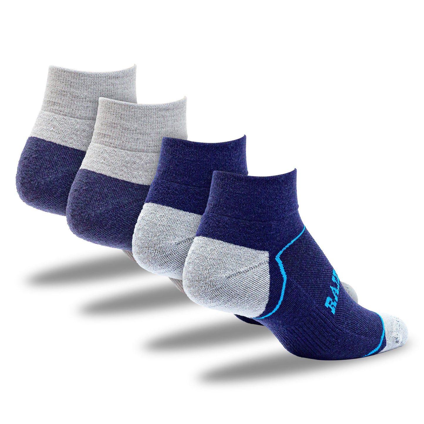 Medium Outdoor Quarter Socks (2pr)
