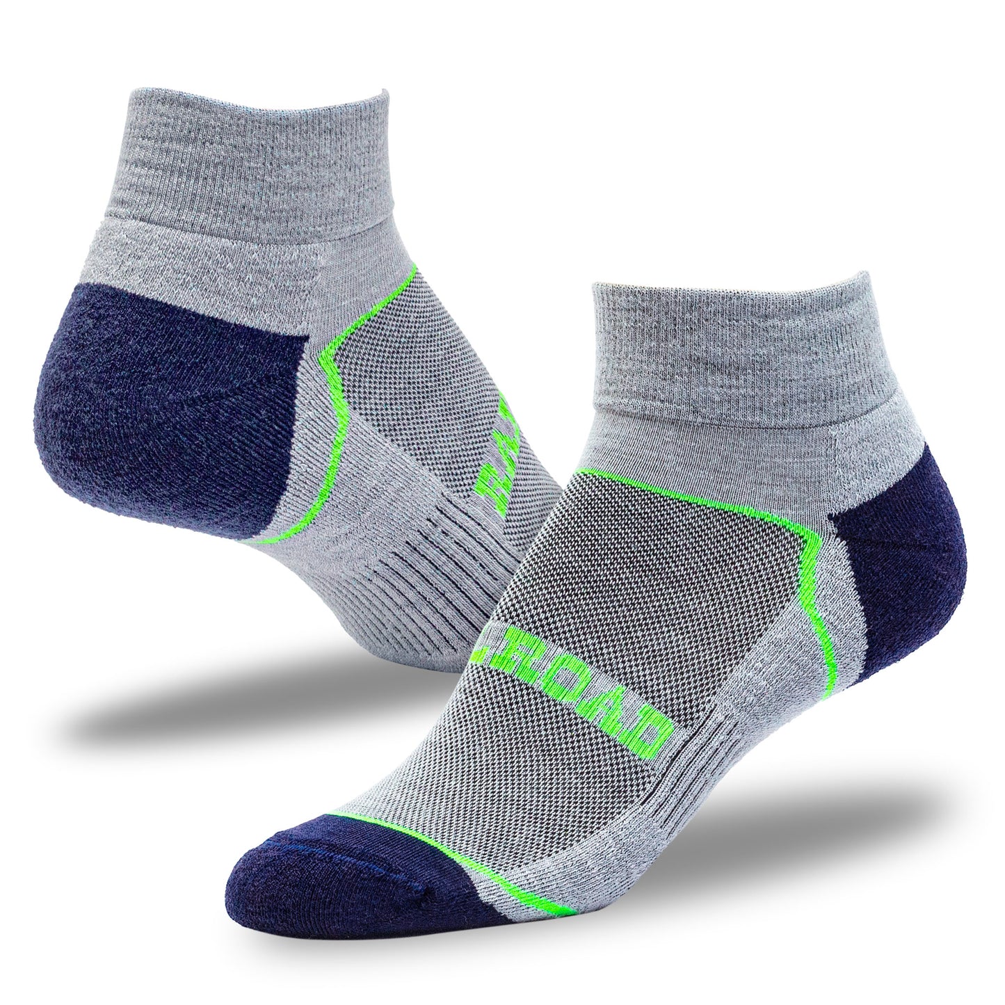 Medium Outdoor Quarter Socks (2pr)