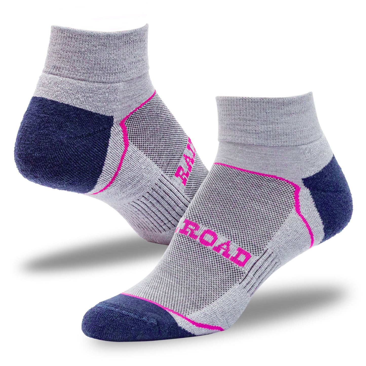 Medium Outdoor Quarter Socks (2pr)