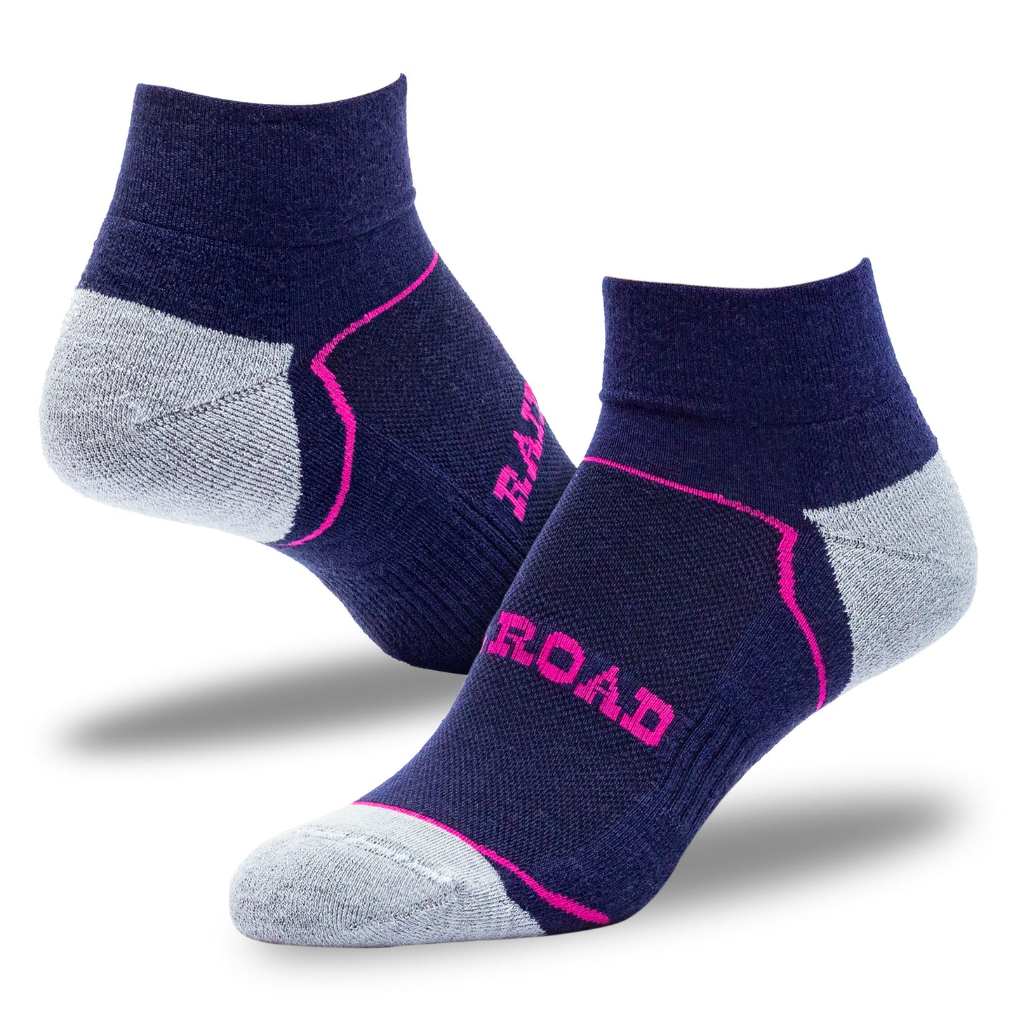 Medium Outdoor Quarter Socks (2pr)