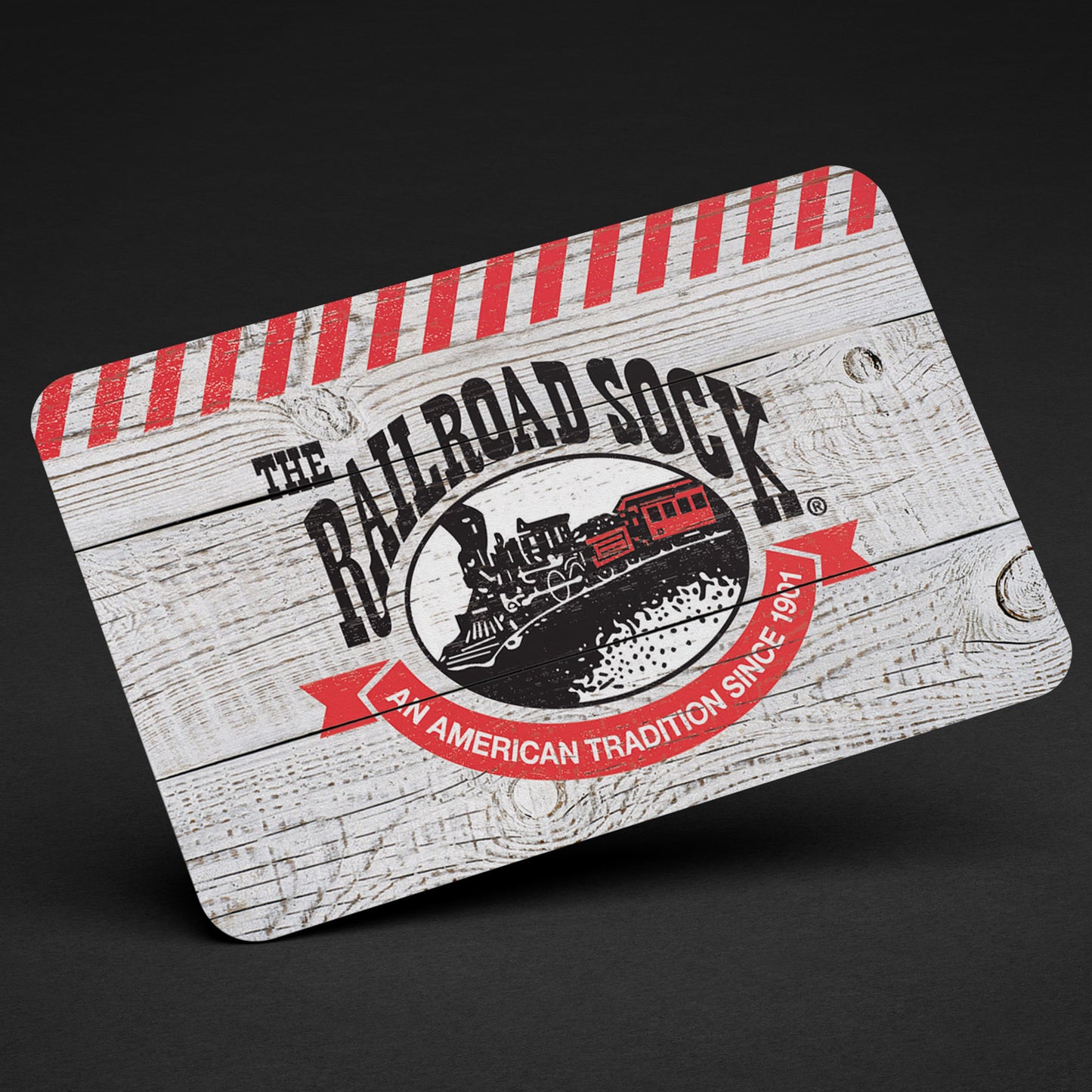 Railroad Sock eGift Card