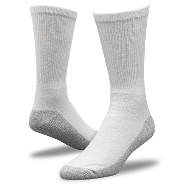 Men's Crew Work Socks (4pr)
